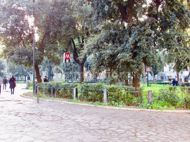 Piazza Dei Re Di Roma