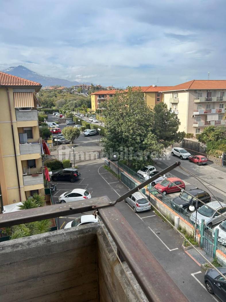 Appartamento in vendita a Mascalucia