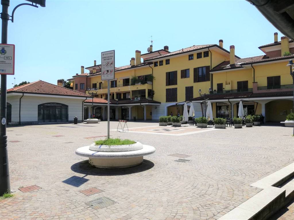 Piazza centrale