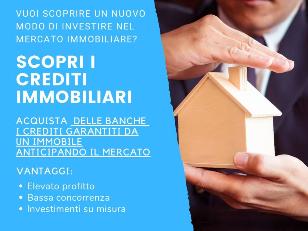 crediti immobiliari