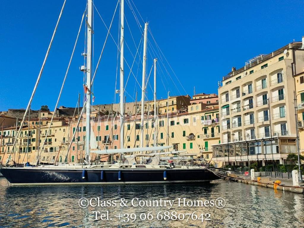 attico vendita portoferraio elba