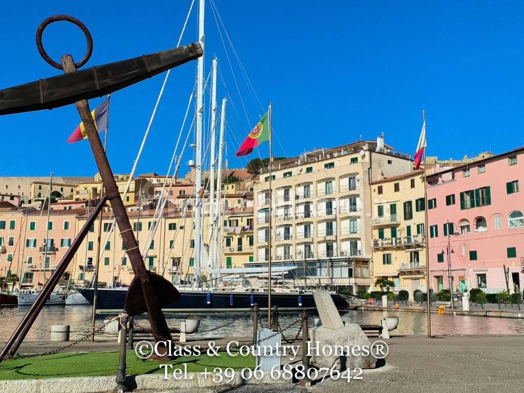 attico vendita portoferraio elba