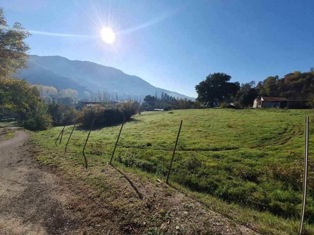 vista terreno