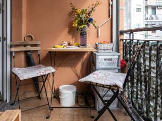 Balcone cucina