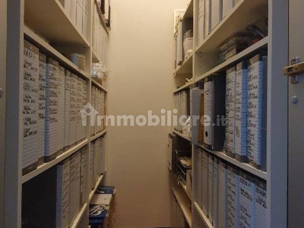 Ripostiglio archivio