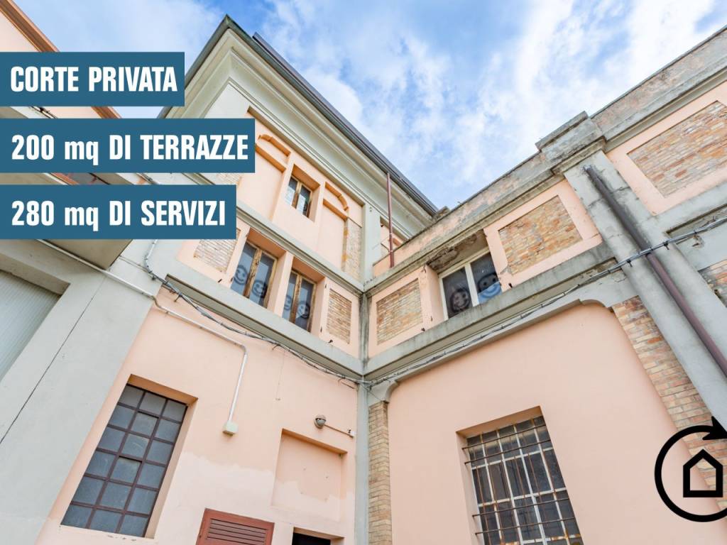 Terratetto unifamiliare via dei molini 17, romiti, forlì