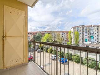 Balcone interno cortile