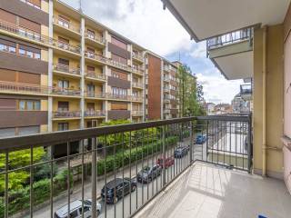 Balcone lato strada