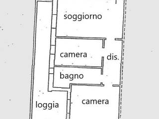 planimetria abitazione