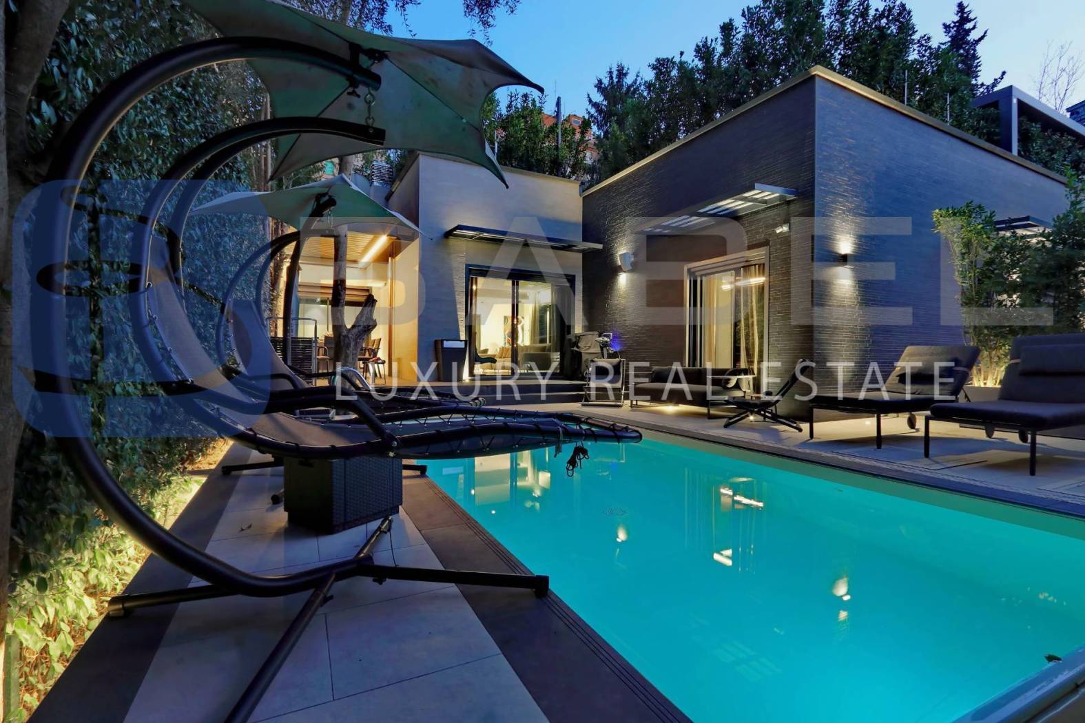 Villa in affitto a Roma