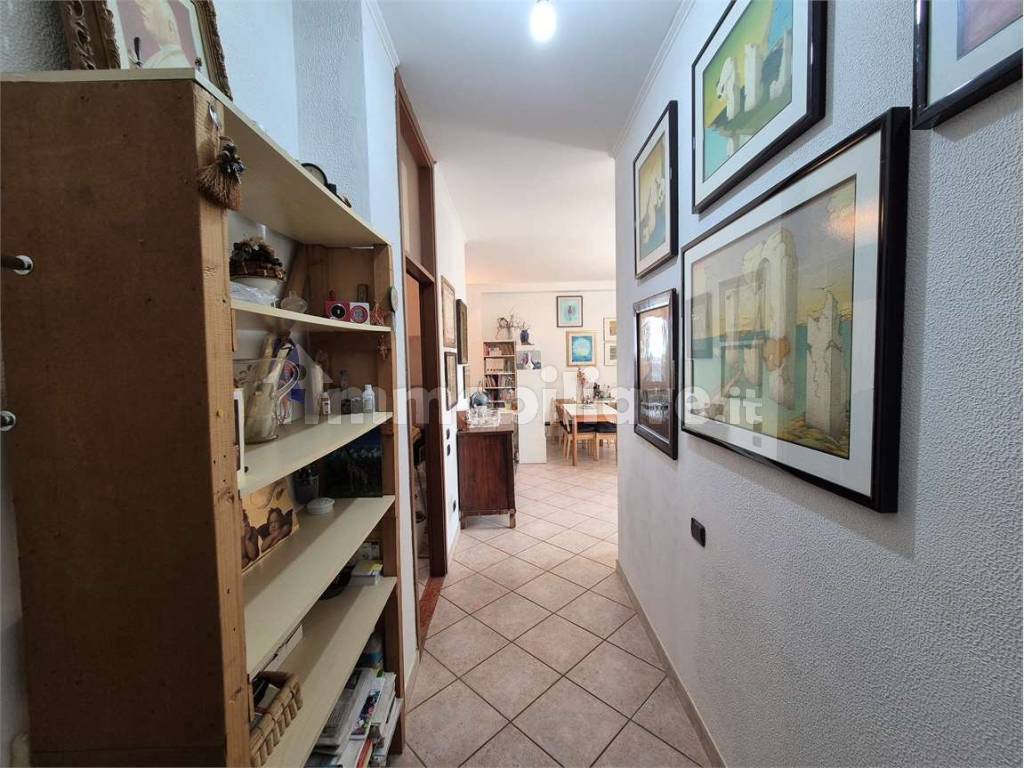 Trilocale con box singolo e cantina