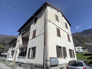 Foto - Vendita Appartamento con giardino, Buglio in Monte, Valtellina