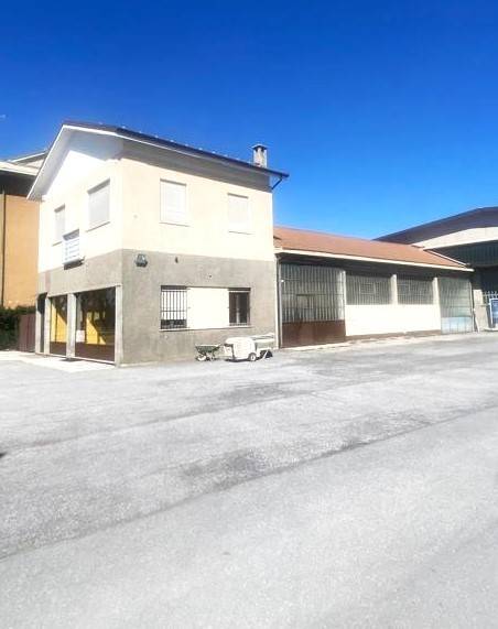 Magazzino - deposito via delle langhe, zona industriale, mondovì