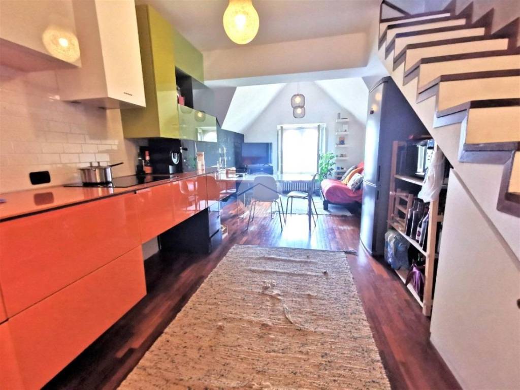 sala/cucina