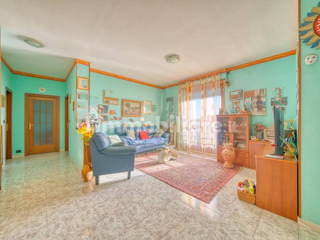 Vendita Appartamento Torino. Quadrilocale in via Gaetano Casati 1
