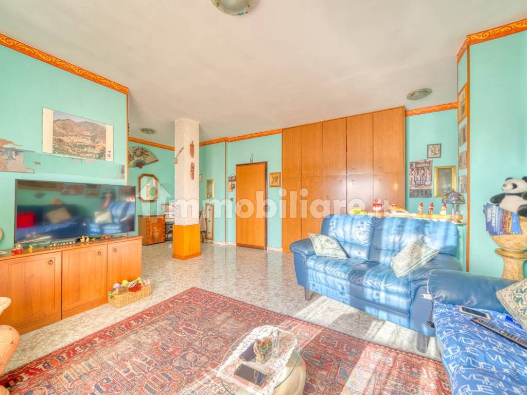 Vendita Appartamento Torino. Quadrilocale in via Gaetano Casati 1