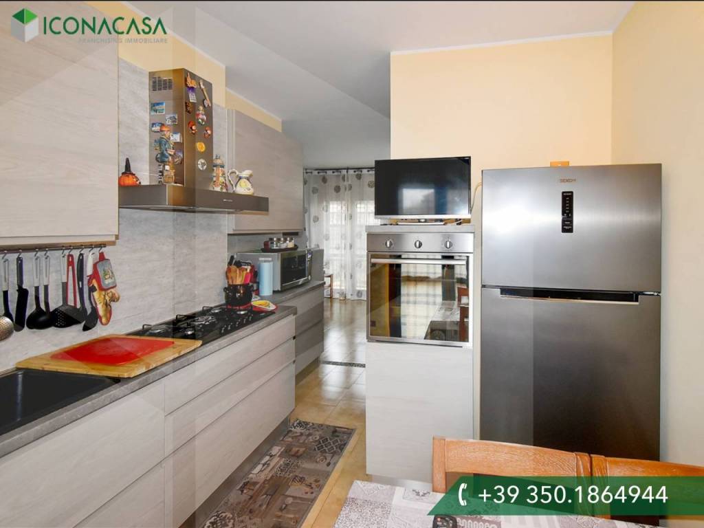 SALA/CUCINA