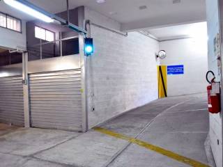 rampa di accesso garage