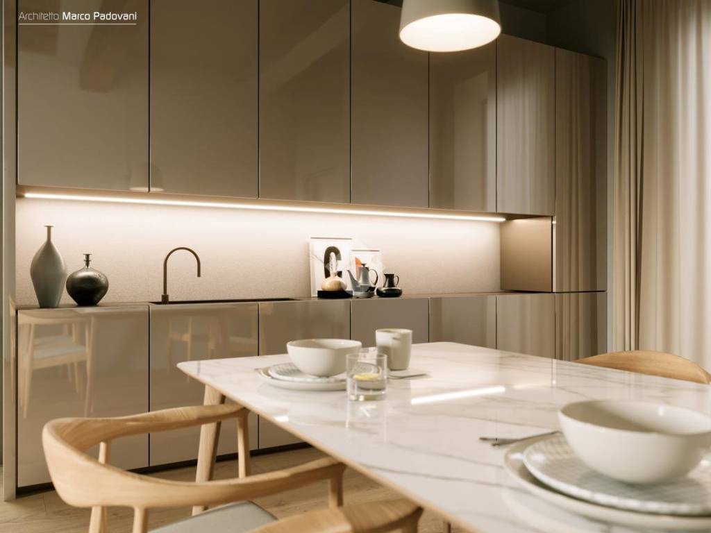 RENDER CUCINA