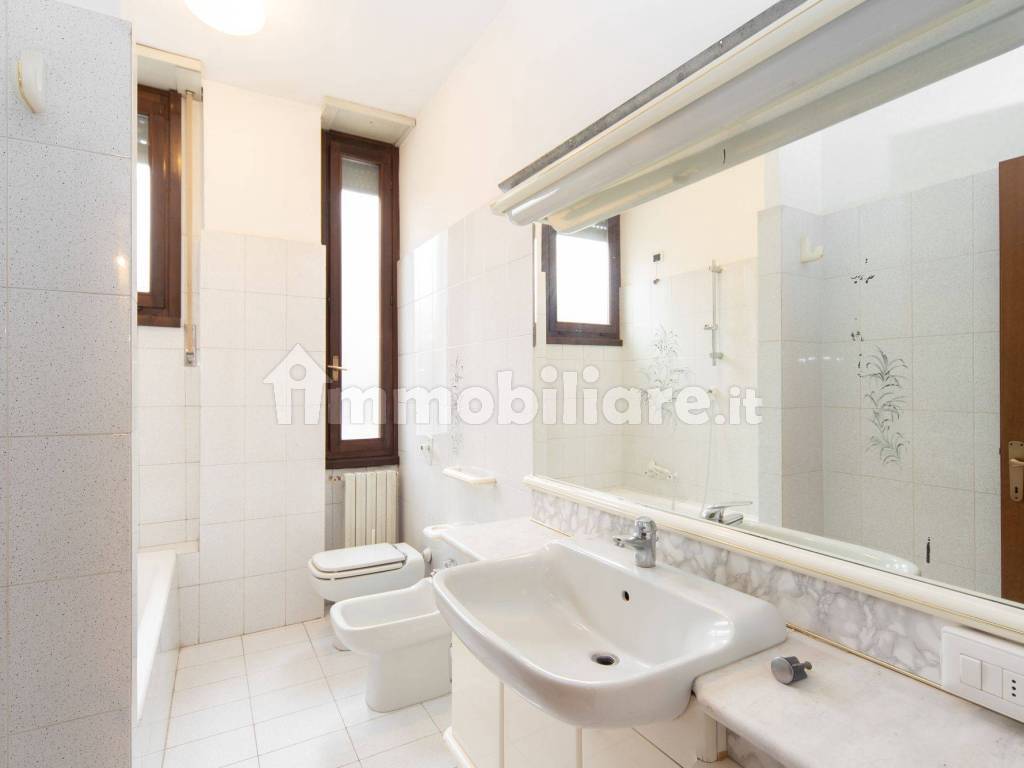 Bagno vasca