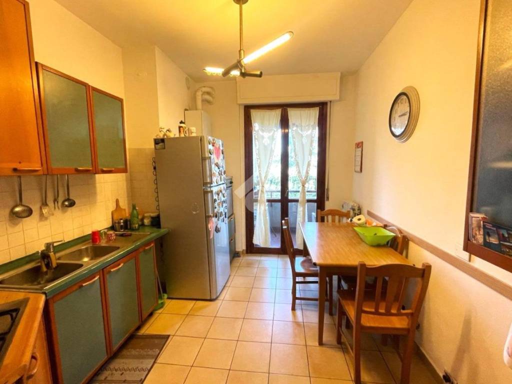 Cucina abitabile