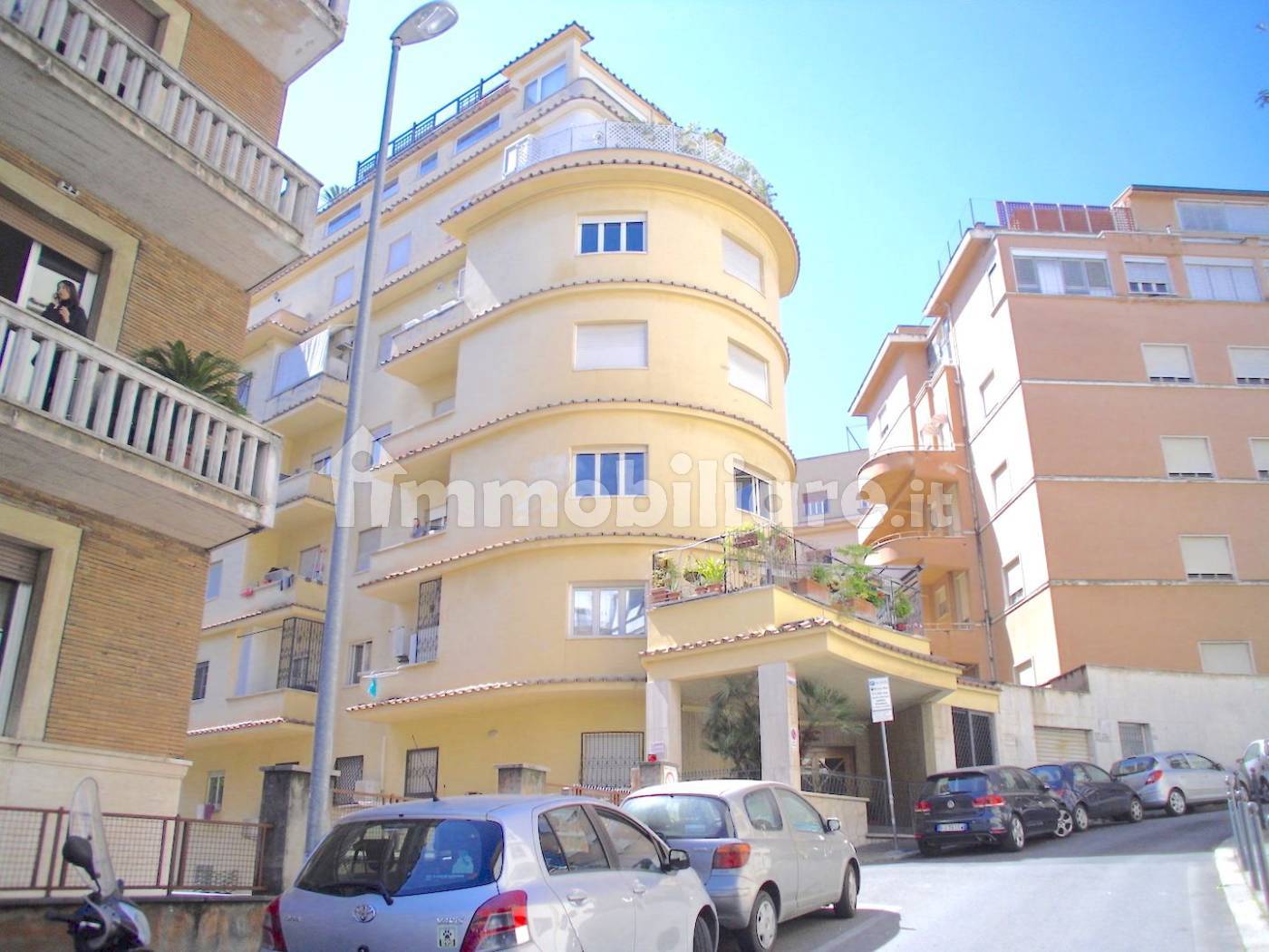 Appartamento in affitto a Roma