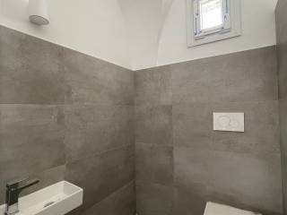 Bagno di servizio