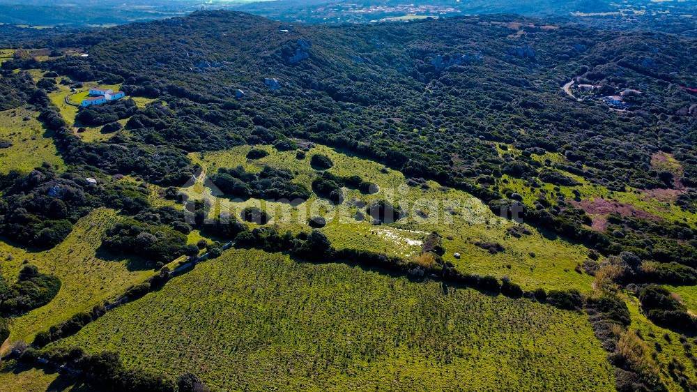 Stazzu arial view