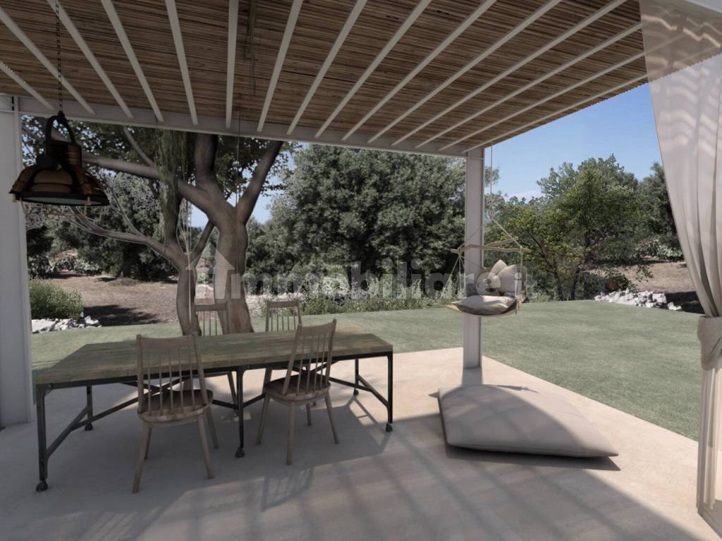 Veranda/Rendering