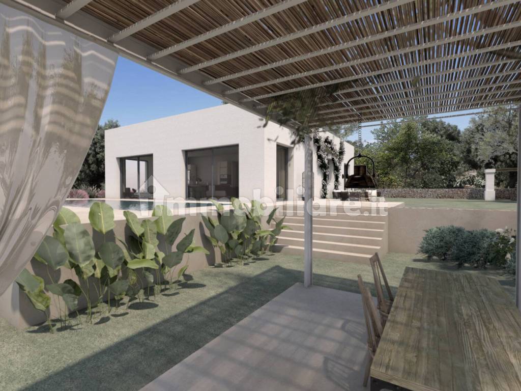 Veranda/Rendering