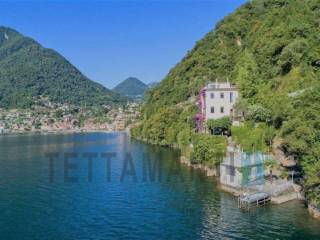 Foto - Vendita villa con giardino, Argegno, Lago di Como