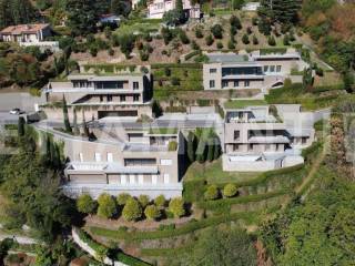 Foto - Vendita villa con giardino, Moltrasio, Lago di Como