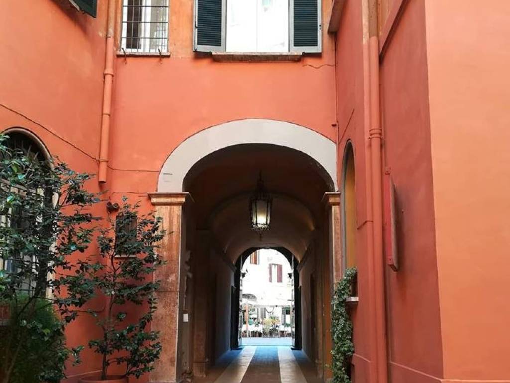 cortile palazzo