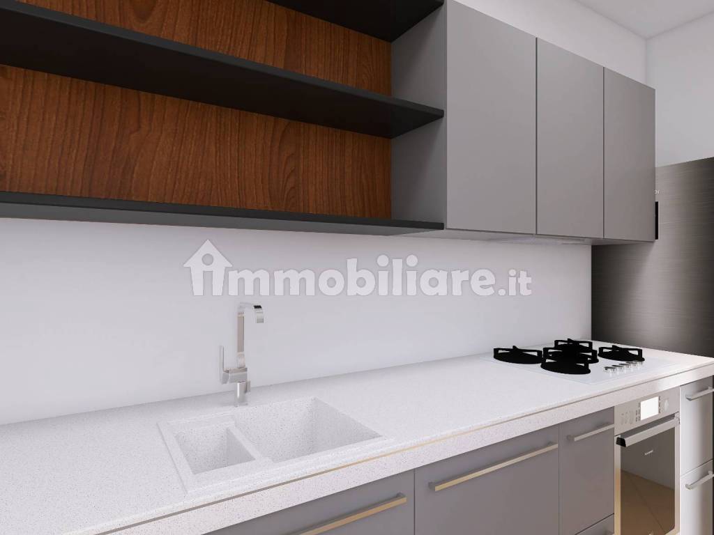 render cucinino