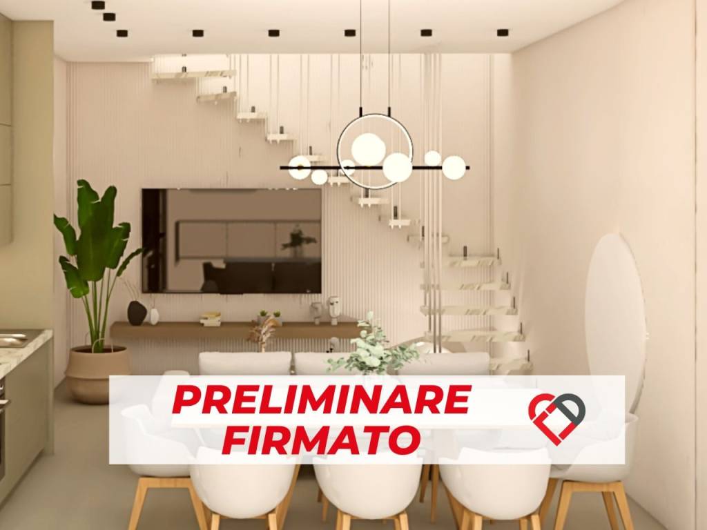 Render zona giorno