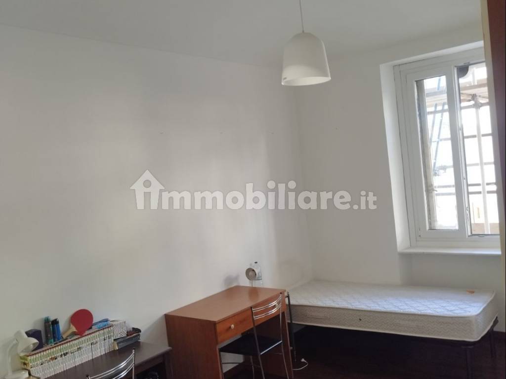 Posto letto in doppia in Cenisia