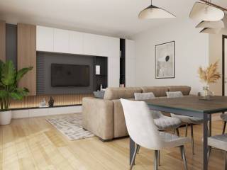 RENDER SOGGIORNO