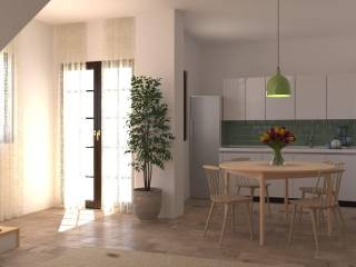 render angolo cottura