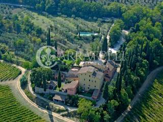 San Gimignano Splendido Resort con piscina