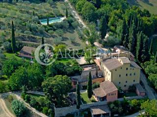 San Gimignano Splendido Resort con piscina