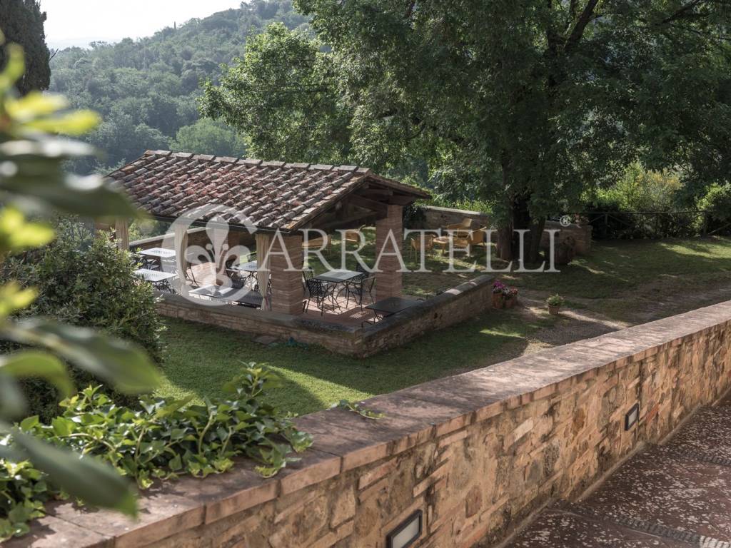 San Gimignano Splendido Resort con piscina