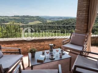 San Gimignano Splendido Resort con piscina