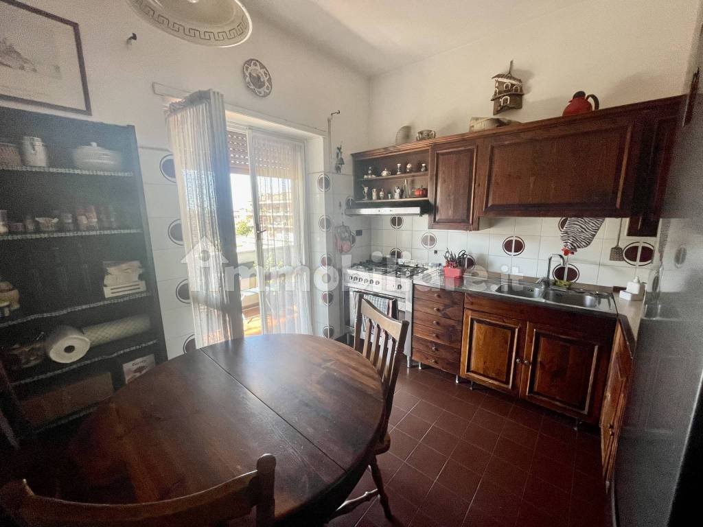 Cucina abitabile