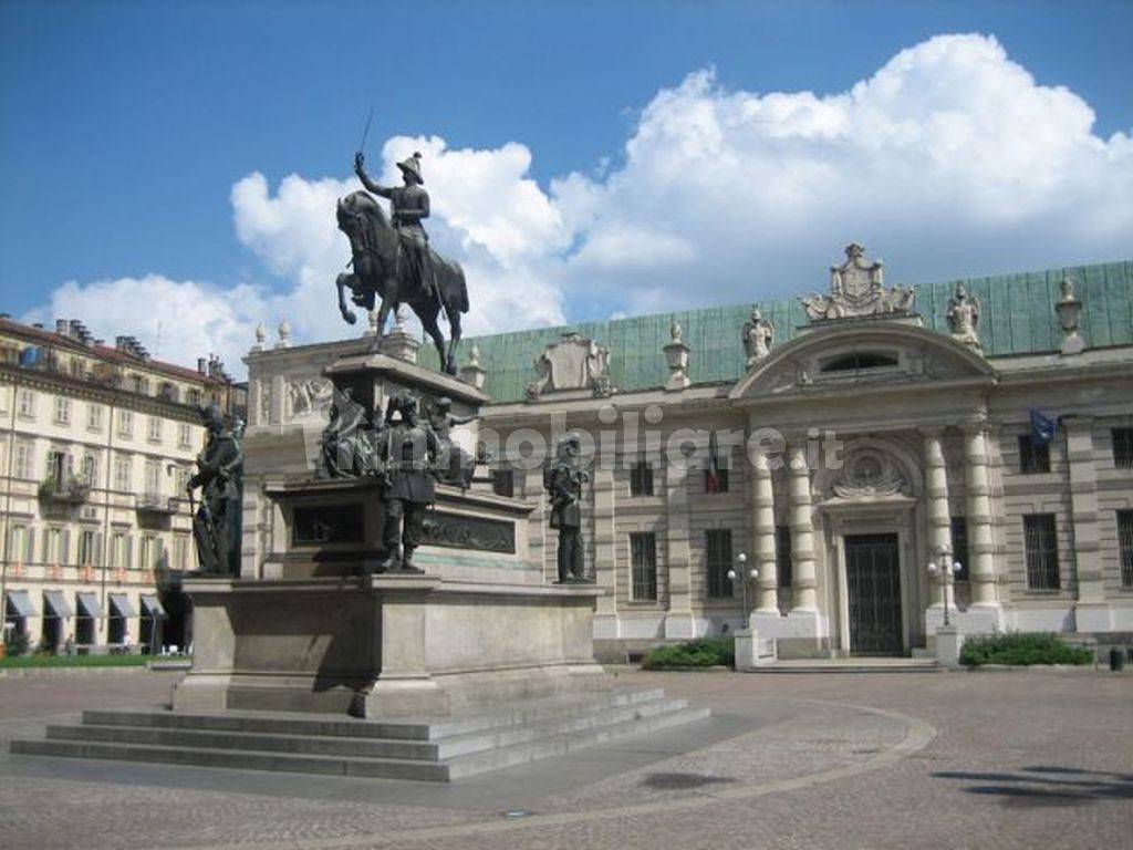 piazza Carlo Alberto