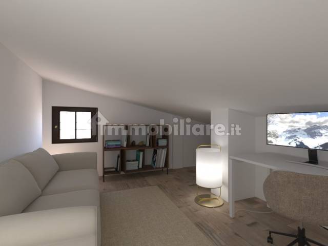 render seconda camera letto