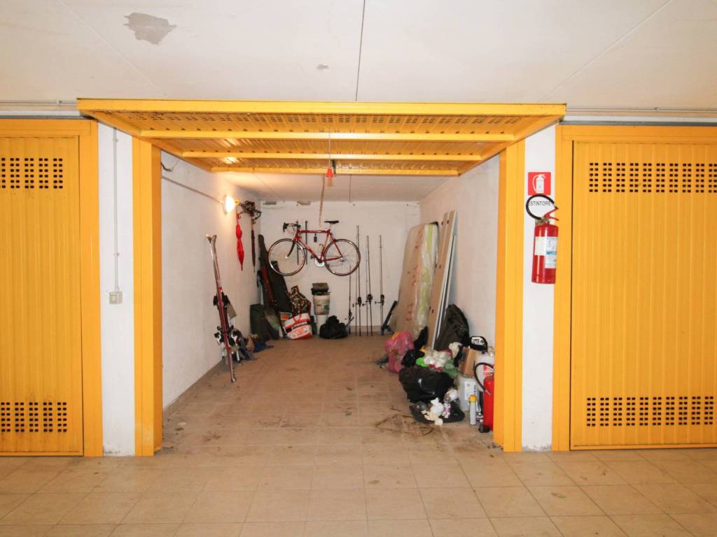 garage