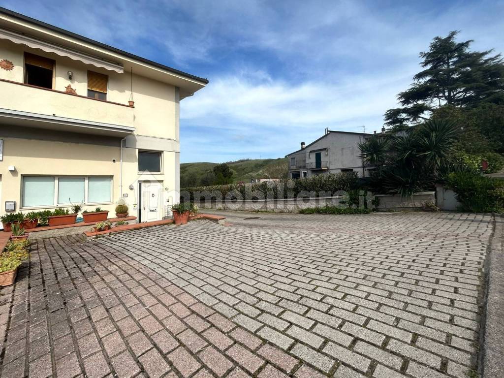 Terratetto in vendita a Casciana Terme Lari (PI)