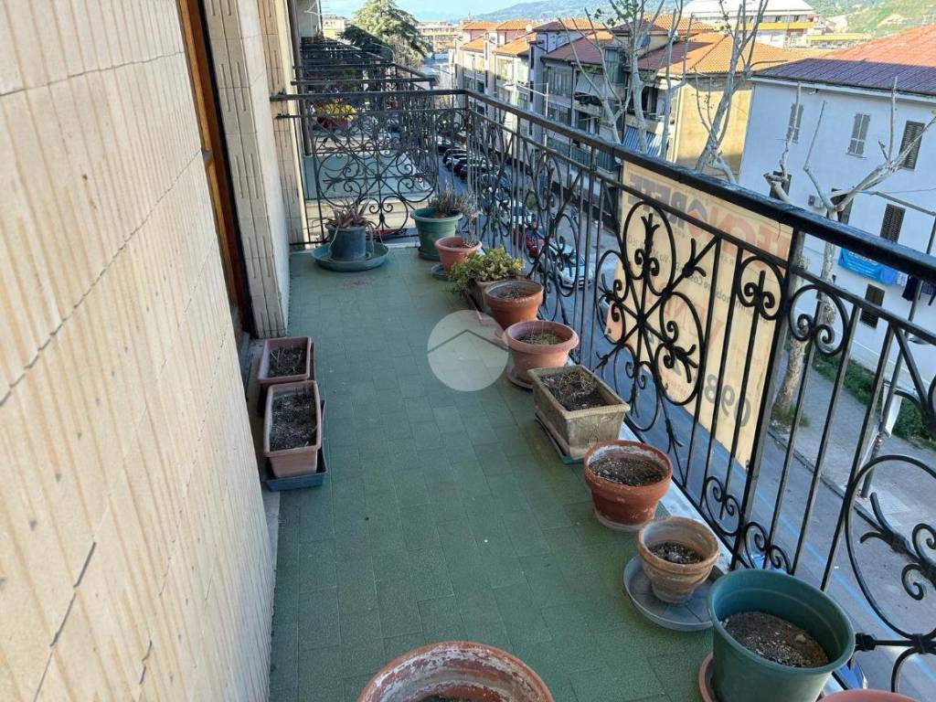 balcone salone