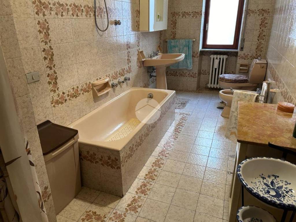 bagno patronale