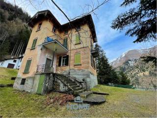Foto - Vendita Appartamento con giardino, Campodolcino, Valtellina
